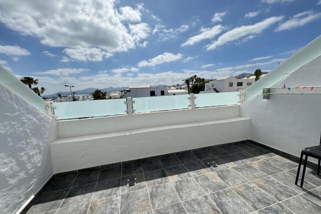 Casabruno Appartement Puerto del Carmen  Buitenkant foto